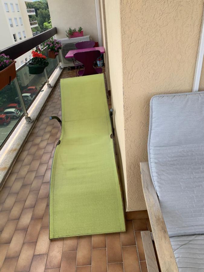 "Les Antilles " Hehergement Chez L'Habitant Marsylia Zewnętrze zdjęcie